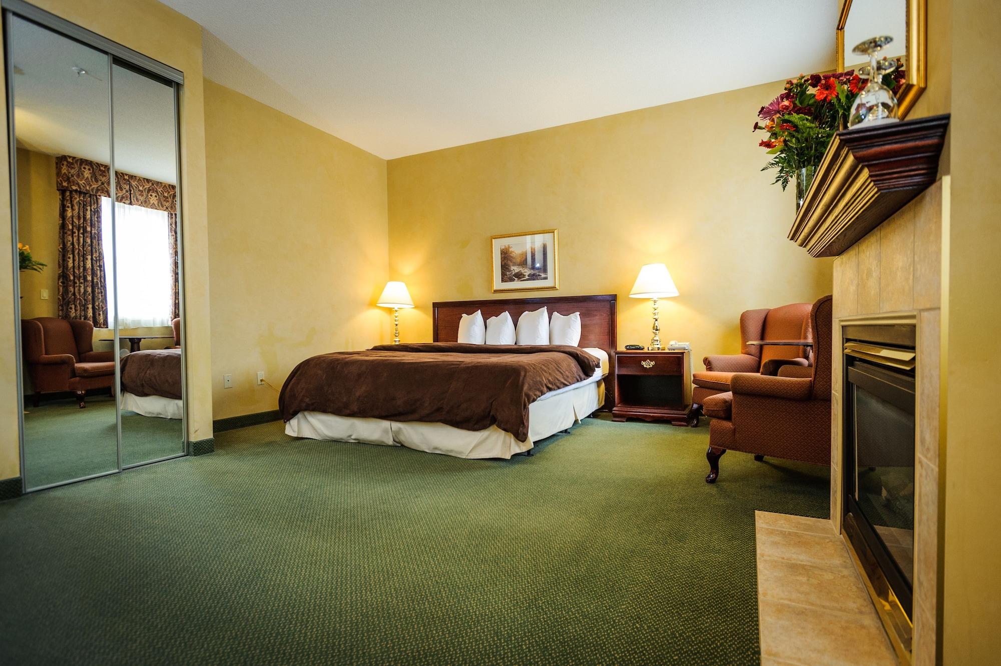 Peterborough Inn & Suites Hotel Exteriér fotografie