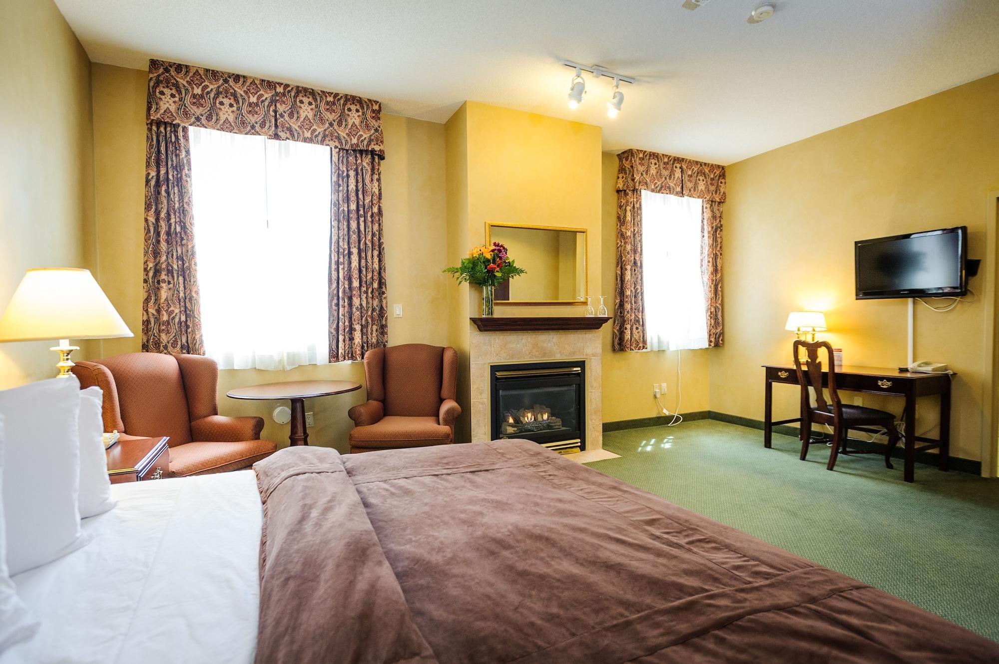 Peterborough Inn & Suites Hotel Exteriér fotografie