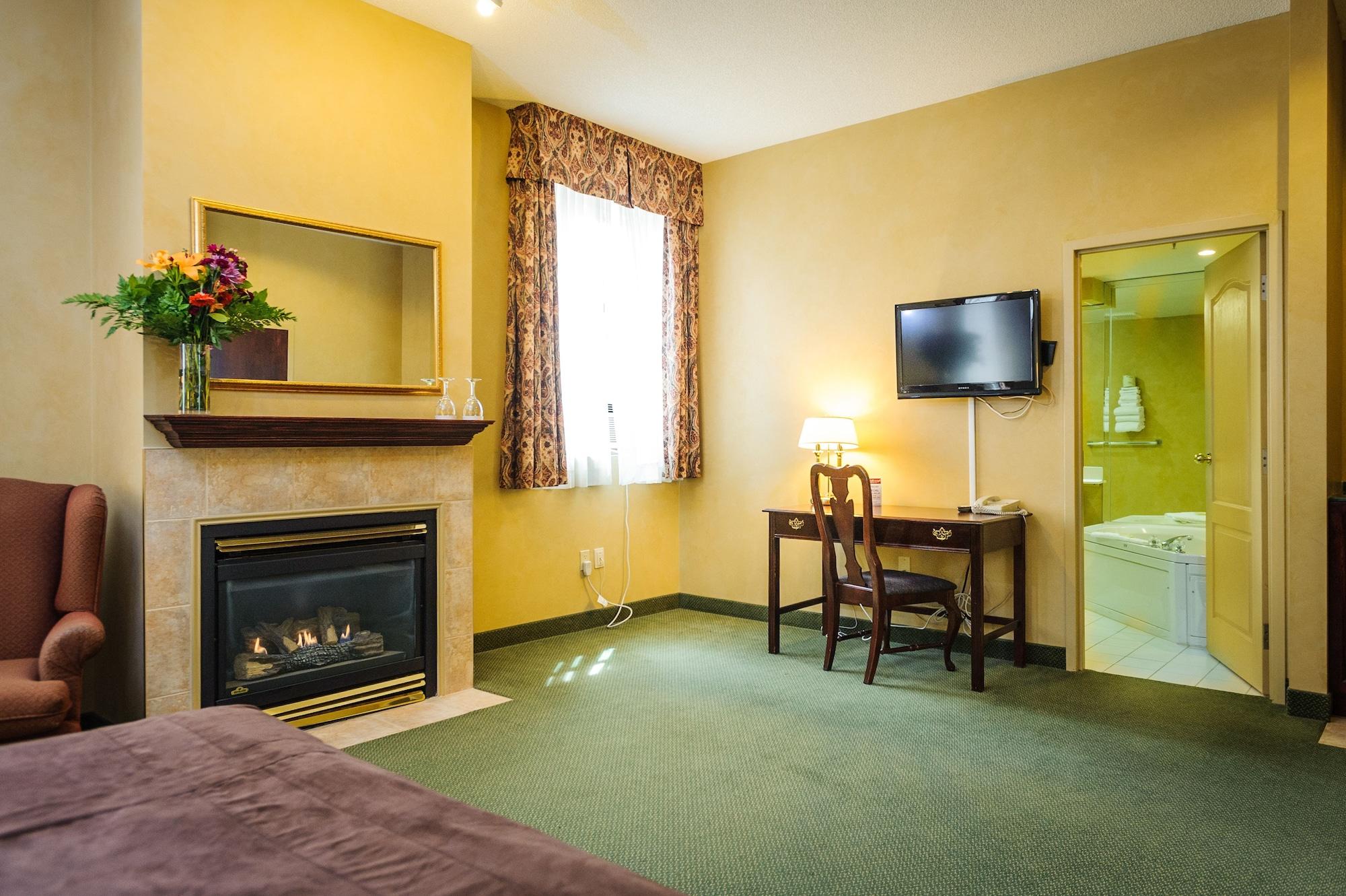 Peterborough Inn & Suites Hotel Exteriér fotografie