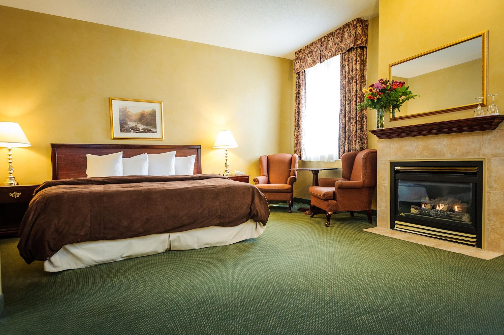 Peterborough Inn & Suites Hotel Exteriér fotografie