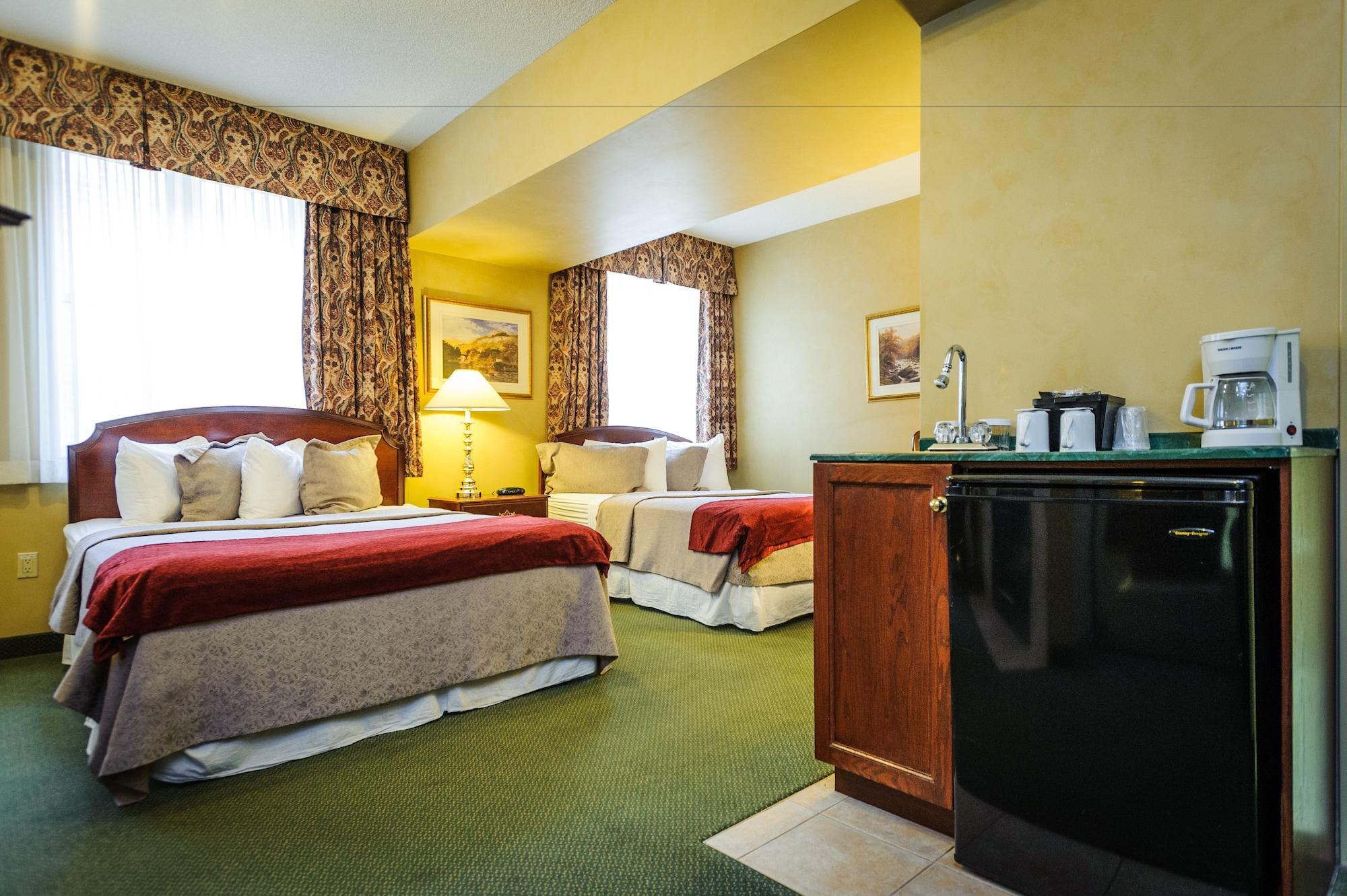 Peterborough Inn & Suites Hotel Exteriér fotografie
