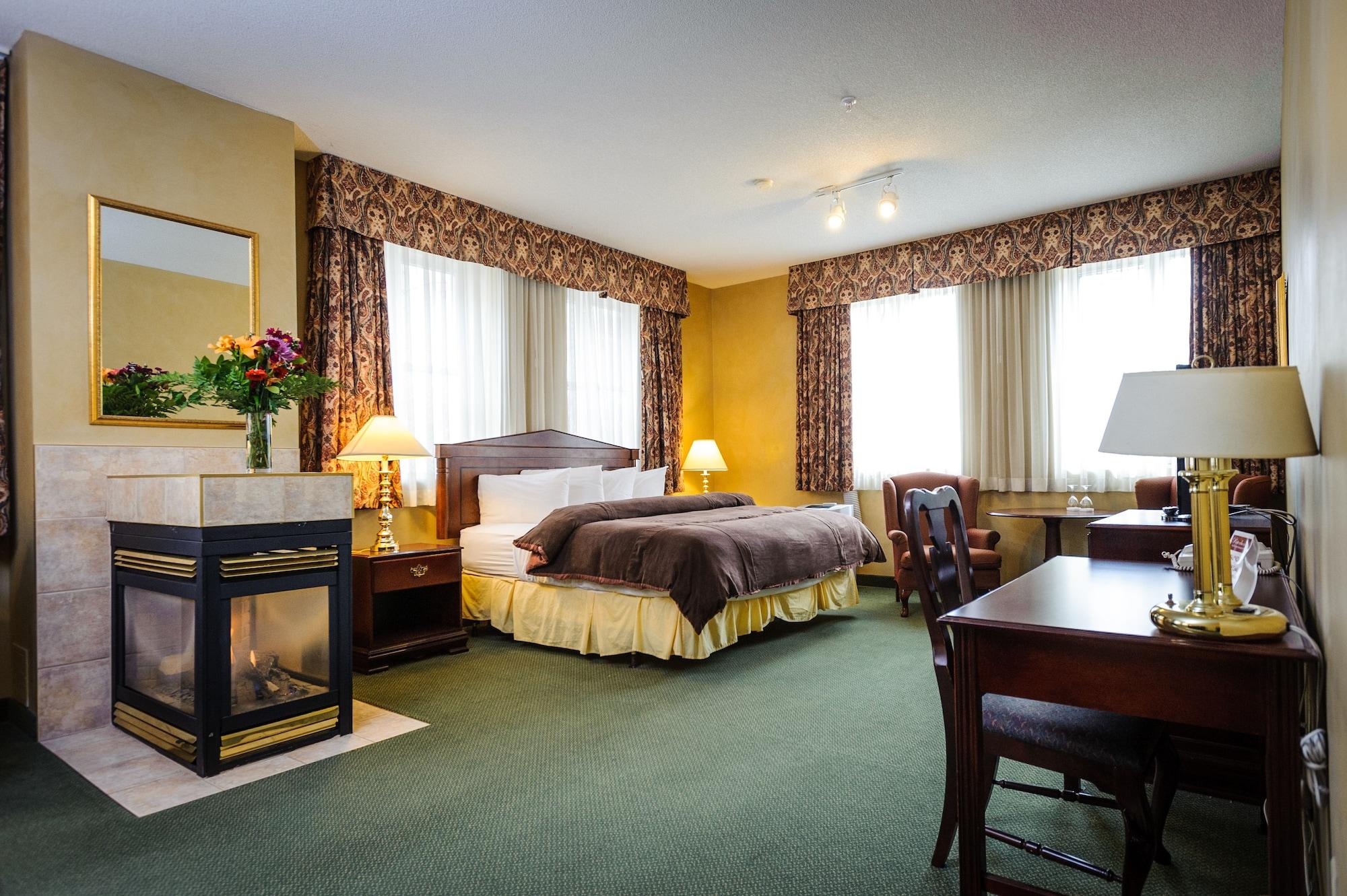Peterborough Inn & Suites Hotel Exteriér fotografie