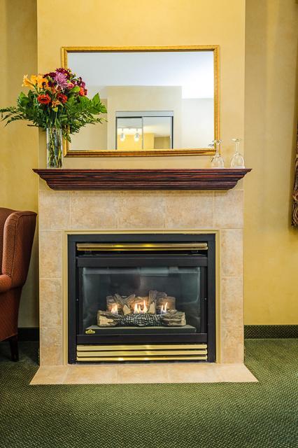 Peterborough Inn & Suites Hotel Pokoj fotografie