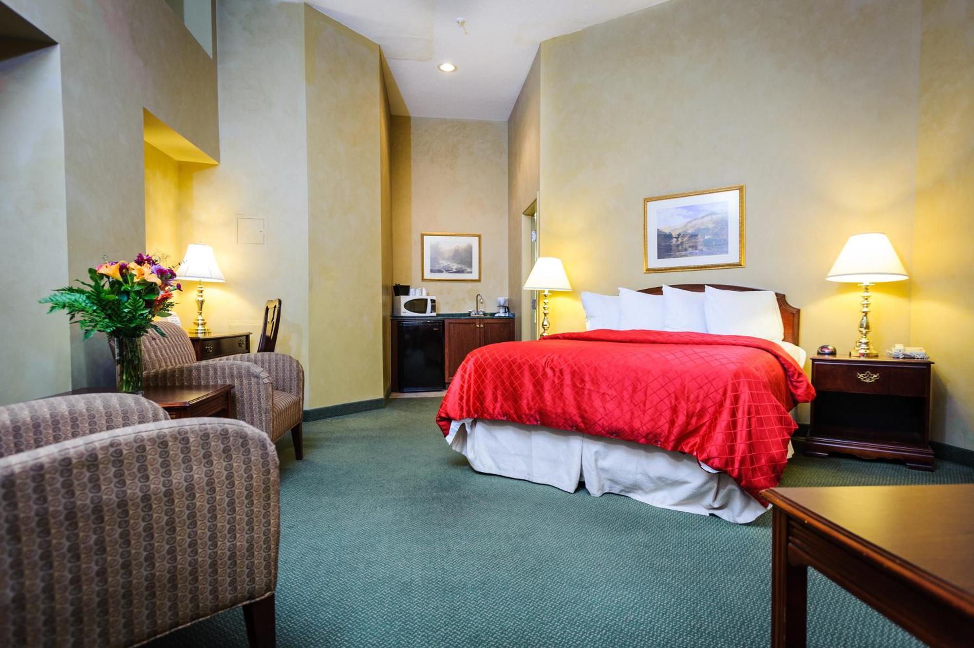 Peterborough Inn & Suites Hotel Exteriér fotografie